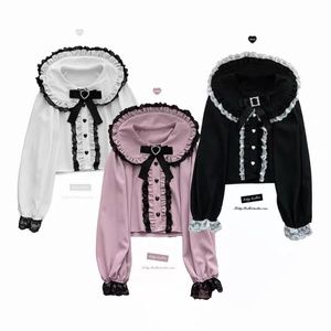 Jirai Kei Jfashion Lolita Blouse